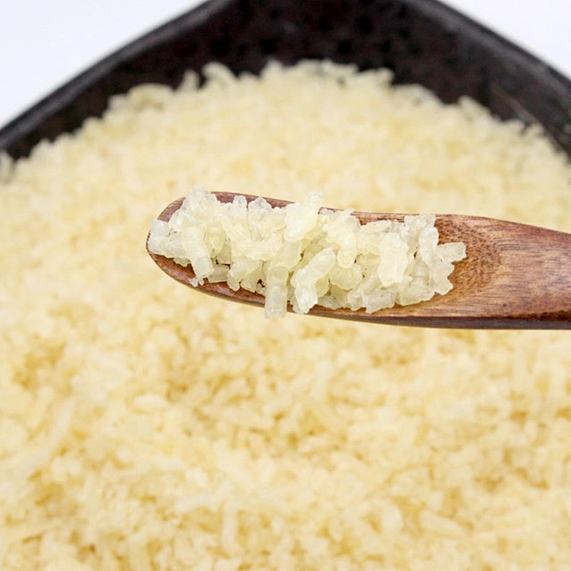 Food thickeners High Quality 99% Gelatin gelatine 200 bloom